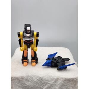 Vintage Hasbro G1 Transformers Action Masters Jackpot With Sights Action Fig F4